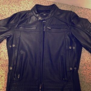 Harley-Davidson 3 vented riding jacket